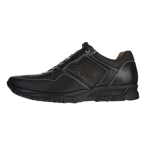 Кроссовки мужские M.SHOES MS154-911-M517A черные 45 RU в Инсити