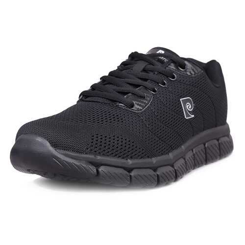 Кроссовки мужские Pierre Cardin 710017963 черные 42 RU в Инсити