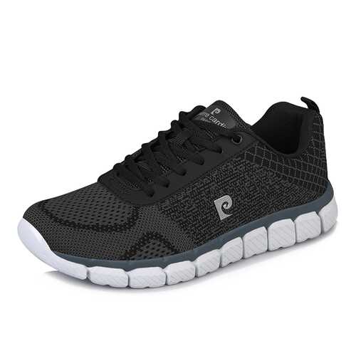Кроссовки мужские Pierre Cardin 710018681 черные 44 RU в Инсити