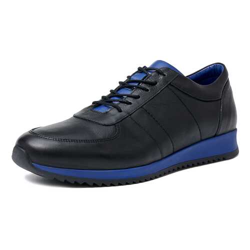 Кроссовки мужские Pierre Cardin TR-CR-604A черные/синие 40 RU в Инсити