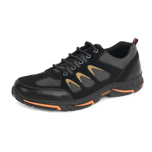 Кроссовки мужские T.Taccardi 25807390 черные 43 RU в Инсити