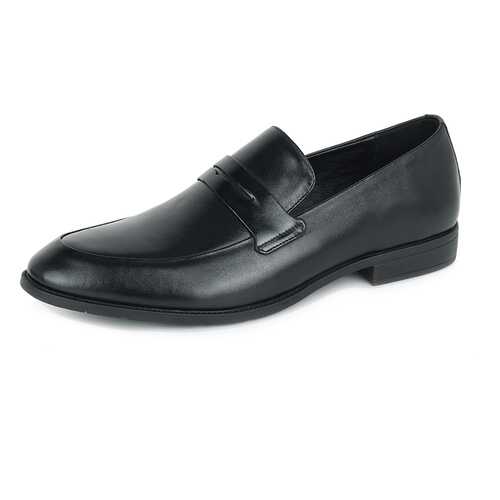 Лоферы мужские Pierre Cardin JS20SS-05 черные 41 RU в Инсити