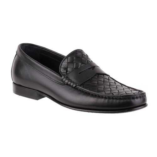 Мокасины мужские CABANI SHOES 3122 черные 41 RU в Инсити