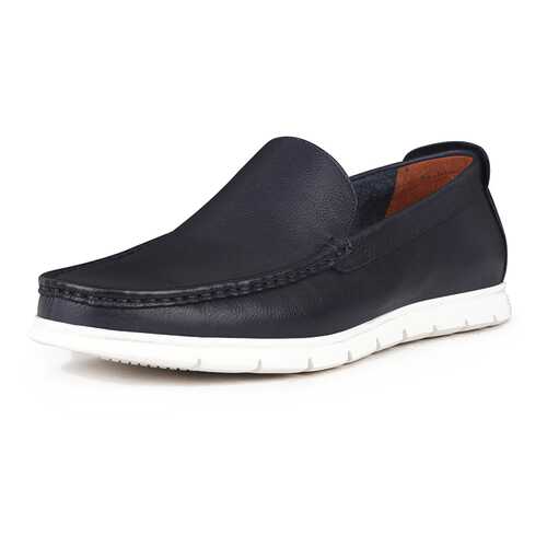 Мокасины мужские Pierre Cardin DC20S-10A синие 45 RU в Инсити