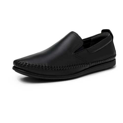 Мокасины мужские Pierre Cardin TR-AA-701 черные 42 RU в Инсити