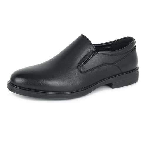 Туфли мужские Kari WZDY20SS-04 черные 42 RU в Инсити