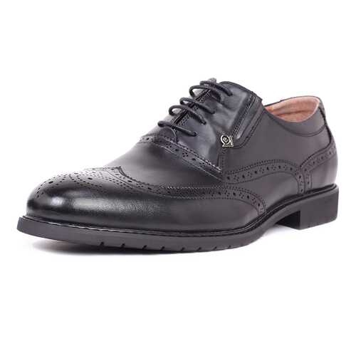 Туфли мужские Pierre Cardin 03406230 черные 45 RU в Инсити
