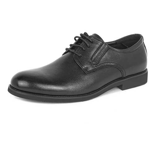 Туфли мужские Pierre Cardin 03407080 черные 41 RU в Инсити