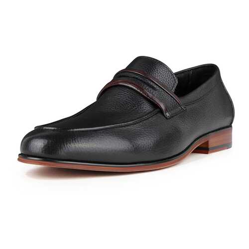 Туфли мужские Pierre Cardin 25806540 черные 40 RU в Инсити