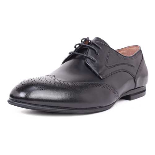 Туфли мужские Pierre Cardin 710017789 черные 44 RU в Инсити