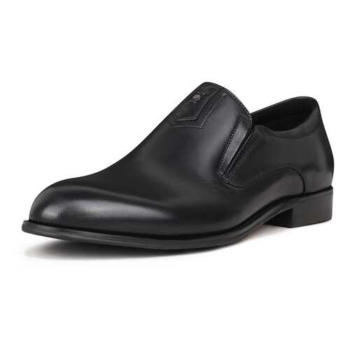 Туфли мужские Pierre Cardin DC20S-6 черные 42 RU в Инсити