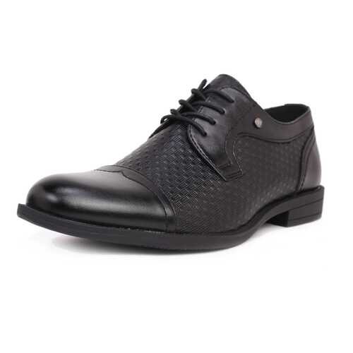 Туфли мужские T.Taccardi 03406040 черные 41 RU в Инсити