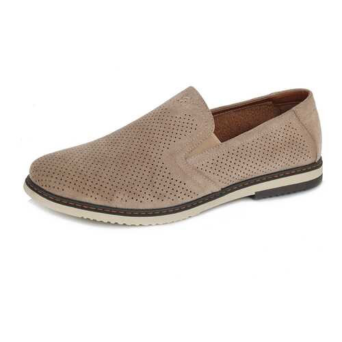 Туфли мужские T.Taccardi FM20SS-25A бежевые 42 RU в Инсити