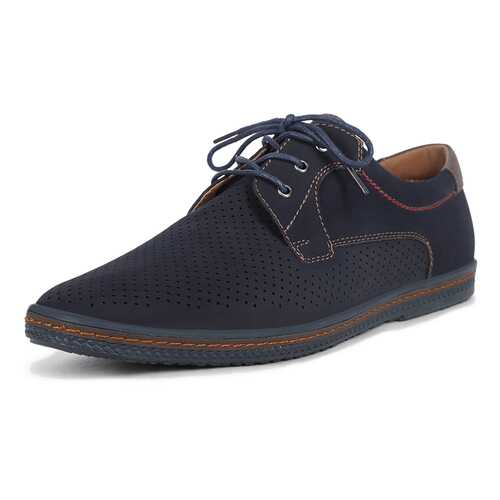 Туфли мужские T.Taccardi M1-001-12A-15A синие 41 RU в Инсити