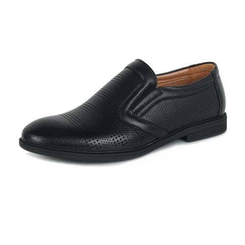 Туфли мужские T.Taccardi M1-002-5A-19DK черные 39 RU в Инсити