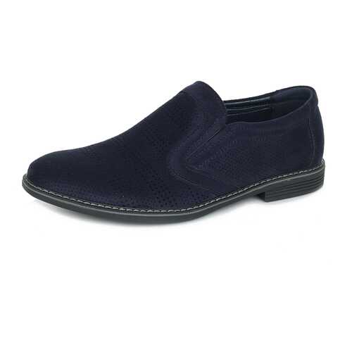 Туфли мужские T.Taccardi M1-002-5A-19E синие 39 RU в Инсити