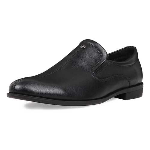 Туфли мужские T.Taccardi M1-004-3A-1K черные 40 RU в Инсити
