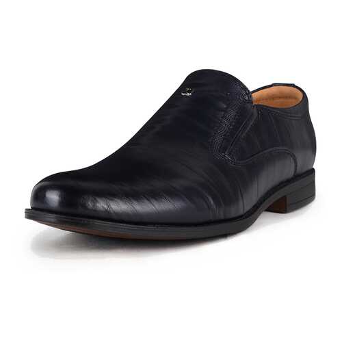 Туфли мужские T.Taccardi M1-004-4A-11 синие 43 RU в Инсити