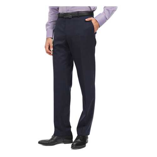 Брюки мужские Kanzler 19W-SPR/BL3/N/2 синие 52 RU в Инсити