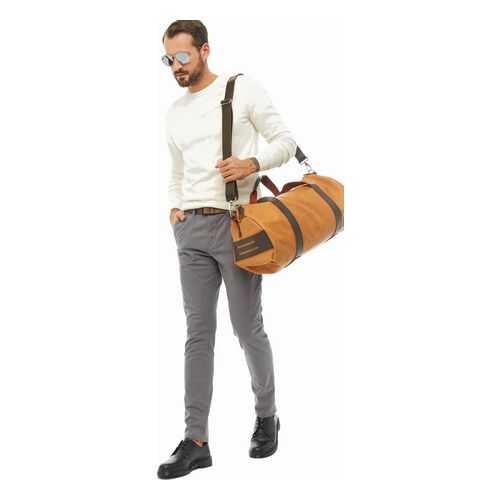 Брюки мужские TOM TAILOR Denim 1008253-10952 серые 33/32 DE в Инсити