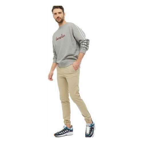 Брюки мужские TOM TAILOR Denim 1016073-11704 бежевые 2XL в Инсити