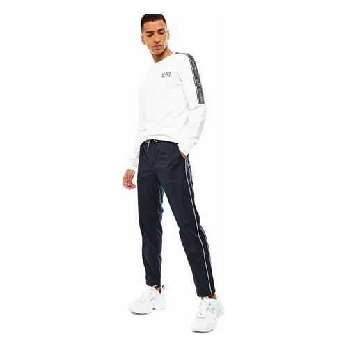 Спортивные брюки мужские Armani Exchange 3HZPFE Z8M8Z синие M в Инсити
