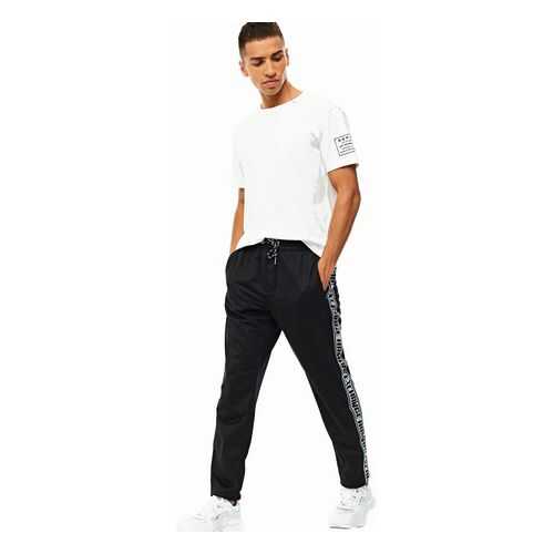Спортивные брюки мужские Armani Exchange 3HZPFM Z8M8Z черные XXL в Инсити