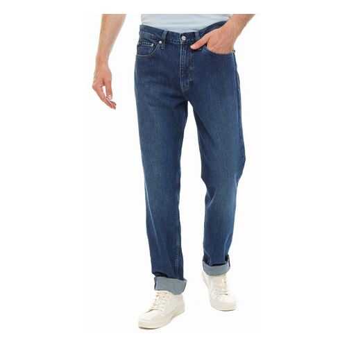 Джинсы мужские Calvin Klein Jeans J30J3.12790.911 синие 38/34 US в Инсити