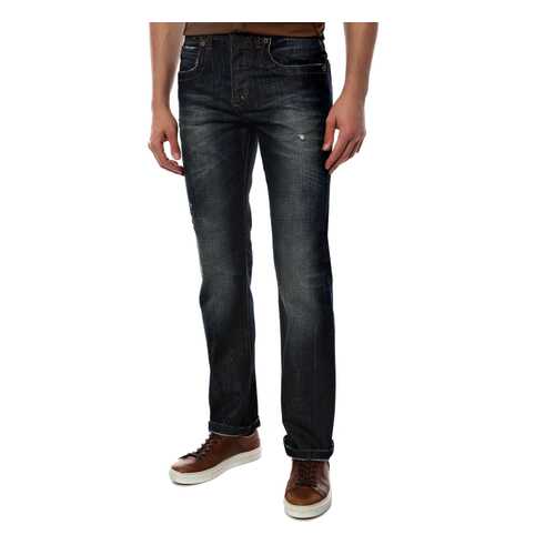 Джинсы мужские Dirk Bikkembergs Sport Couture W10H163H01 синие 32 IT в Инсити
