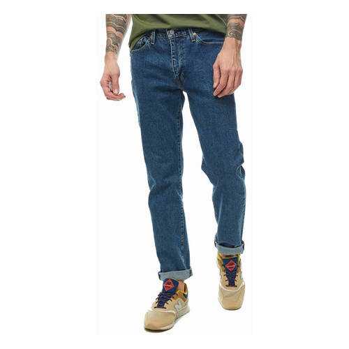 Джинсы мужские Levis 0051412670 синие 34/34 US в Инсити