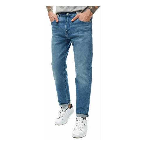 Джинсы мужские Levis 2950705140 синие 36/32 US в Инсити