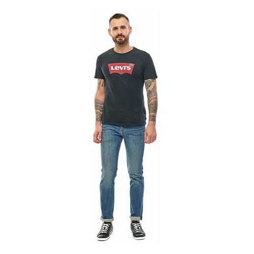 Джинсы мужские Levis 451129880 синие 31/34 US в Инсити