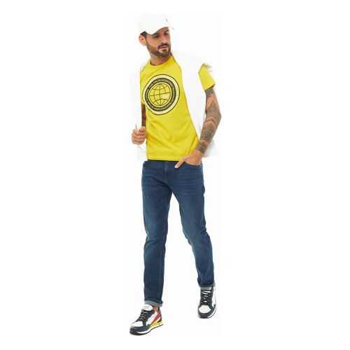 Джинсы мужские TOM TAILOR 1017302-10282 синие 34/34 DE в Инсити