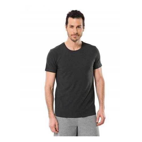 Футболка мужская Cacharel 1331 серая XXL в Инсити