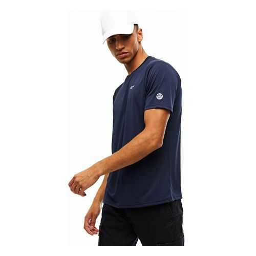 Футболка мужская North Sails 452307 синяя XXL в Инсити