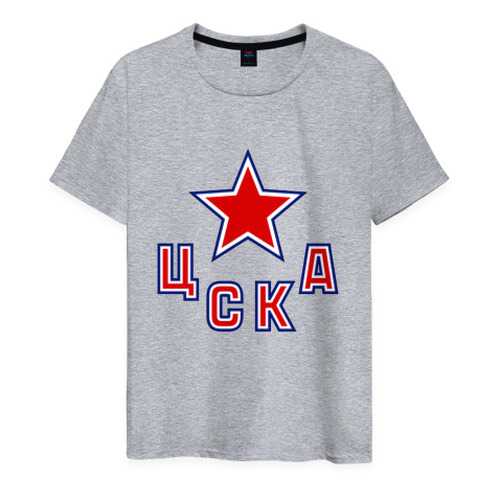 Футболка мужская ВсеМайки 1741197 серая XXXL в Инсити