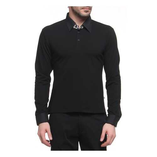 Поло мужское Aquascutum 900 черное XL в Инсити