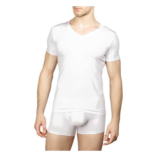 Футболка мужская Tactilica 526611 белая 2XL в Инсити