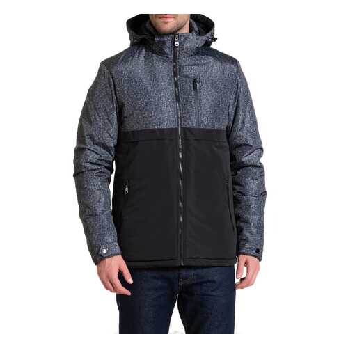 Куртка мужская Amimoda 10218B черная 54 RU в Инсити