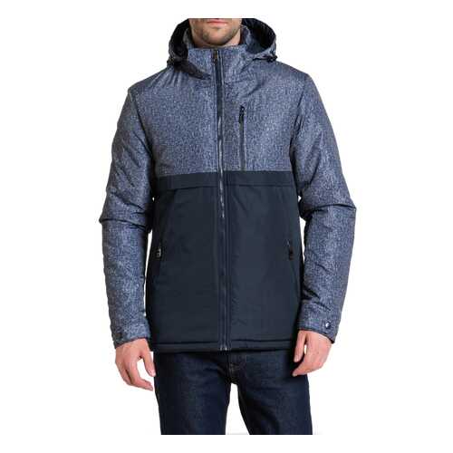 Куртка мужская Amimoda 10218B синяя 48 RU в Инсити