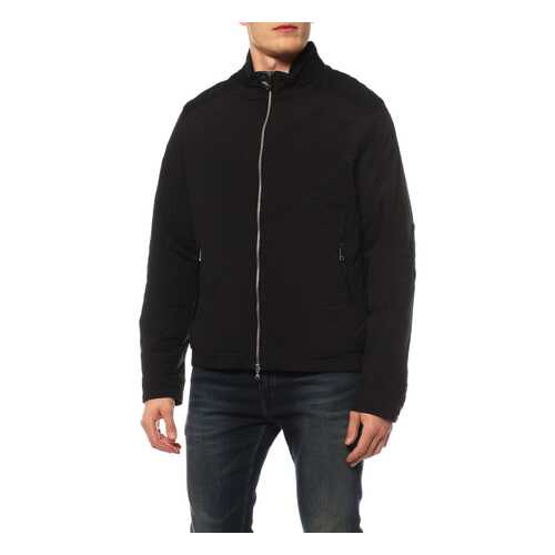 Куртка мужская BOGNER FW7 HOGAN 3833 5308 черная 58 DE в Инсити