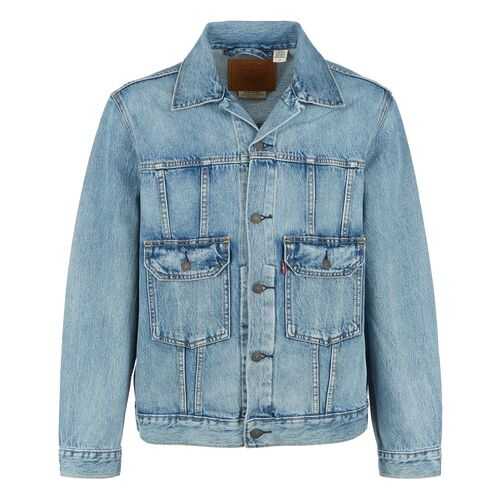 Куртка мужская Levis 8524000000 синяя M в Инсити