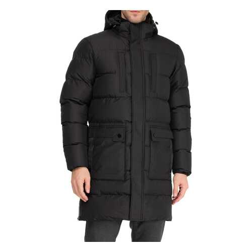 Куртка мужская T&H C413-01 черная 48 RU в Инсити