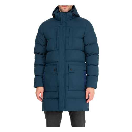 Куртка мужская T&H C413 синяя 52 RU в Инсити