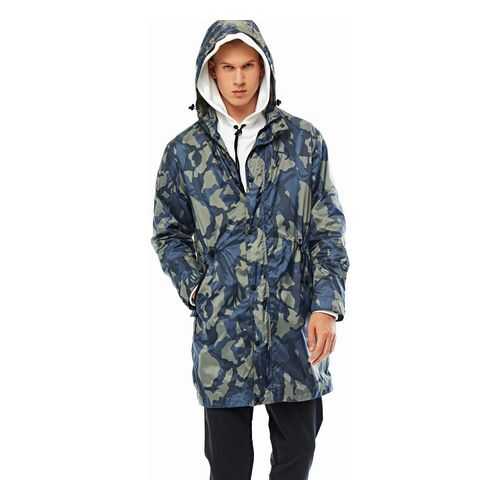 Куртка мужская URBAN TIGER 01.014911 зеленая S в Инсити