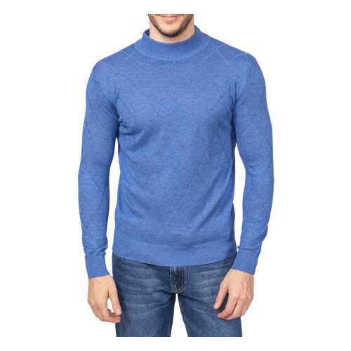 Джемпер мужской Kanzler 18W-CSBL14-CT/96 голубой S в Инсити