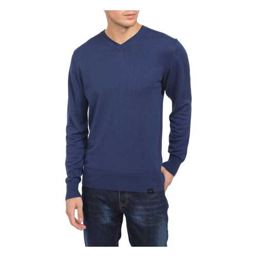 Джемпер мужской Kanzler 19W-VC04-F/90 синий M в Инсити