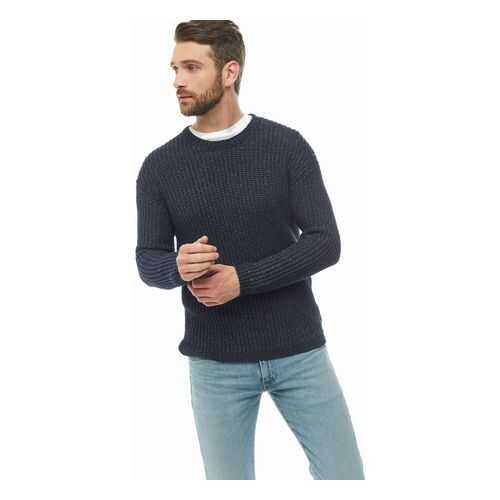 Джемпер мужской Marc O’Polo 607060348/896 синий L в Инсити