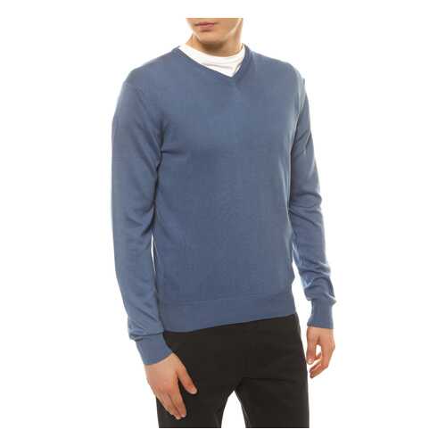 Джемпер мужской SLAM S102482S00 синий 3XL в Инсити