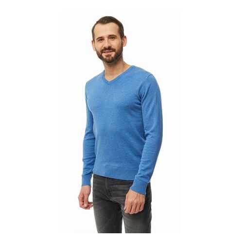 Джемпер мужской TOM TAILOR 1012820-21623 синий XL в Инсити